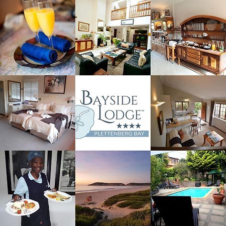 Bayside Lodge Garden Route B&B Plettenberg Bay Extérieur photo